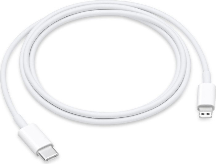 Apple USB-C to Lightning Cable, 1m [2018]