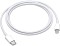 Apple USB-C to Lightning Cable, 1m [2018] (MQGJ2ZM/A)