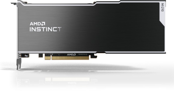 AMD Radeon Instinct MI210, 64GB HBM2e
