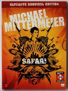 Michael Mittermeier - Safari (DVD)