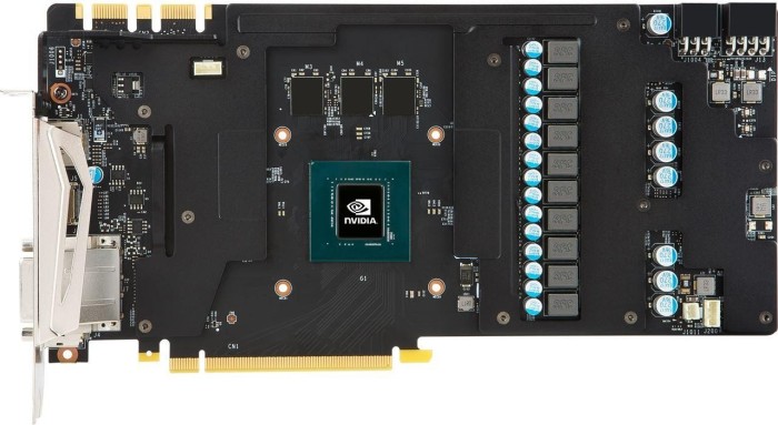 MSI GeForce GTX 1070 Ti Armor 8G, 8GB GDDR5, DVI, HDMI, 3x DP