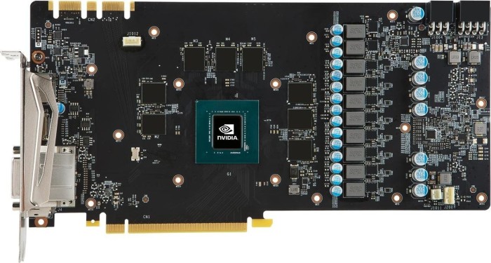 MSI GeForce GTX 1070 Ti Armor 8G, 8GB GDDR5, DVI, HDMI, 3x DP