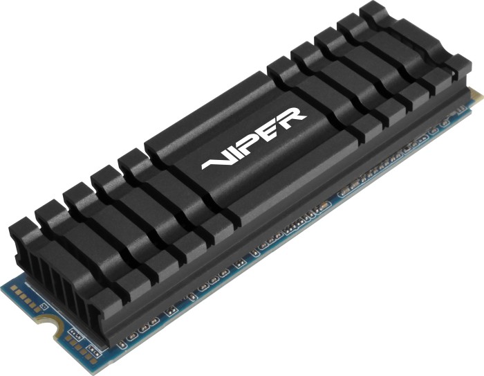 Patriot Viper VPN110 2TB, M.2 2280 / M-Key / PCIe 3.0 x4, chłodnica