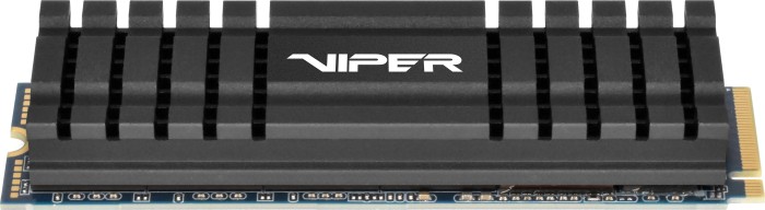 Patriot Viper VPN110 2TB, M.2 2280 / M-Key / PCIe 3.0 x4, Kühlkörper