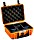 B&W International Outdoor Case Typ 1000 walizka pomarańczowy z Facheinteilung (1000/O/RPD)
