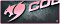 Cougar Arena X Pink Gaming Mousepad, schwarz/rosa (3MARENAP.0001)