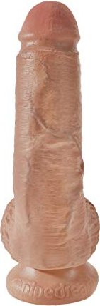 Pipedream King Cock 9" Cock with Balls PD5507