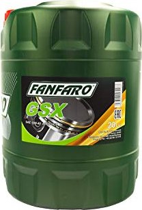 Fanfaro GSX 15W-40 20l