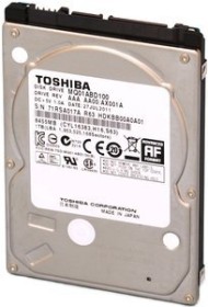 Toshiba Mobile HDD MQ01-Series 1TB, SATA 3Gb/s