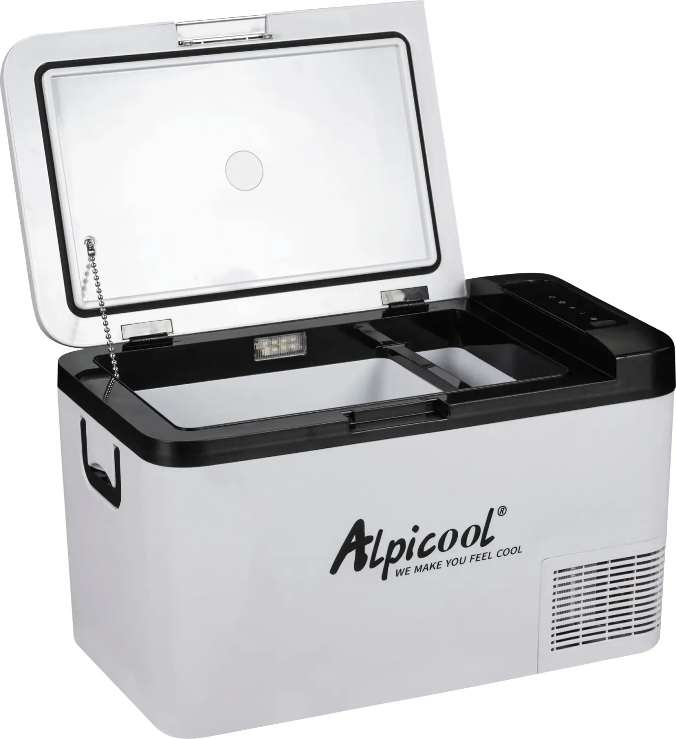 Alpicool K25 Kompressor-Kühlbox ab € 226,99 (2024