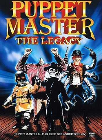 Puppet Master (DVD)