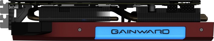 Gainward GeForce GTX 1070 Ti Phoenix, 8GB GDDR5, DVI, HDMI, 3x DP