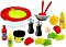 Ecoiffier 100% Chef Salad set (2579)