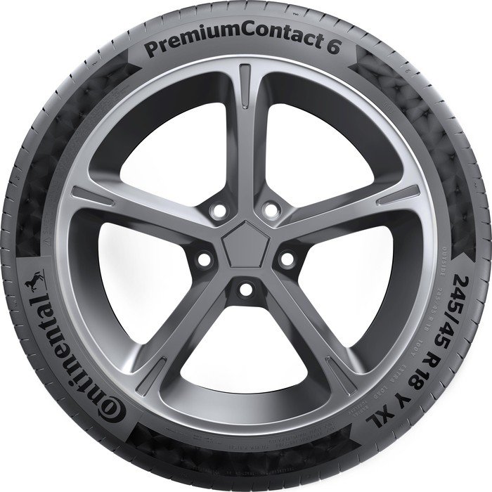 Continental PremiumContact 6 235/50 R19 99V FR VOL