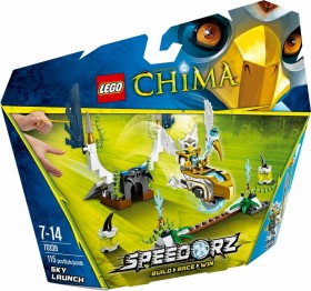 LEGO Legends of Chima Speedorz - Wolkensprung
