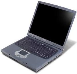 Acer TravelMate 533LCiB, mobile Pentium 4, 512MB RAM, 30GB HDD, DE