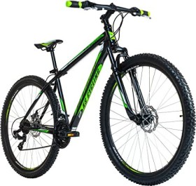 KS Cycling Sharp 29" 21G schwarz/grün