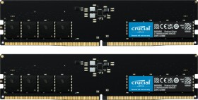 Crucial DIMM Kit 64GB, DDR5-5200, CL42-42-42, on-die ECC