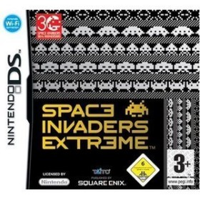 Space Invaders Extreme (DS)