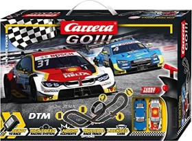 Carrera GO!!! Set - DTM Pure Power