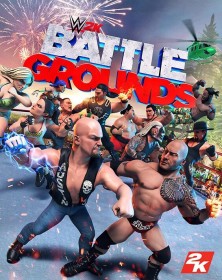 WWE 2K Battlegrounds (PS4)