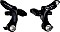 TRP Tektro Oryx Cantilever Felgenbremse