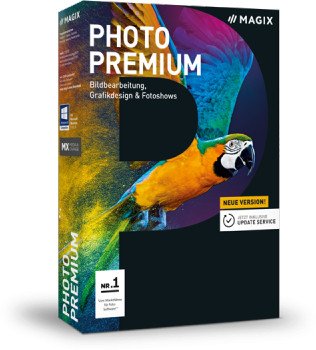 Magix Foto Premium 2017 (niemiecki) (PC)