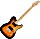 Fender Squier Paranormal Cabronita Telecaster Thinline MN 2-Color Sunburst (0377020503)