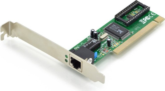 Digitus adapter LAN, RJ-45, PCI 2.2