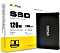 Zotac T400 SSD 120GB, 2.5"/SATA 6Gb/s Vorschaubild