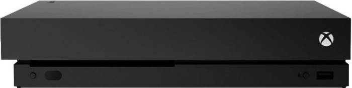 Microsoft Xbox One X - 1TB schwarz