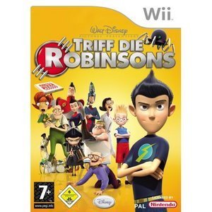 Triff die Robinsons (Wii)