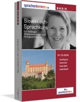 Sprachenlernen24 Slowakisch Basiskurs (deutsch) (PC)