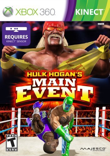 Hulk Hogan's Main Event (Kinect) (Xbox 360)