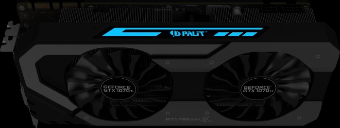 Palit GeForce GTX 1070 Ti Super 