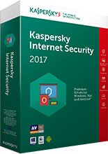Kaspersky Lab Internet Security 2017, 5 User, 1 Jahr, ESD (deutsch) (Multi-Device)