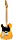 Fender Squier Affinity Series Telecaster Left-Hand MN Butterscotch Blonde (0378213550)