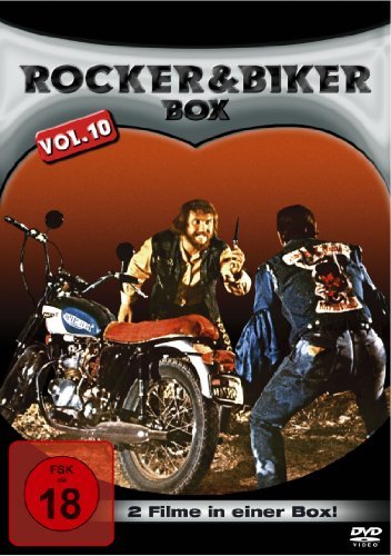 Rocker und Biker Box (DVD)
