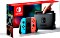 Nintendo Switch schwarz/blau/rot (verschiedene Bundles) Vorschaubild
