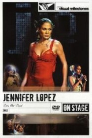 Jennifer Lopez - Let's Get Loud (DVD)