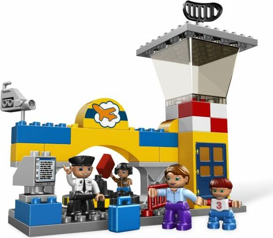 LEGO DUPLO Flughafen - Großer Flughafen Preisvergleich Geizhals Deutschland
