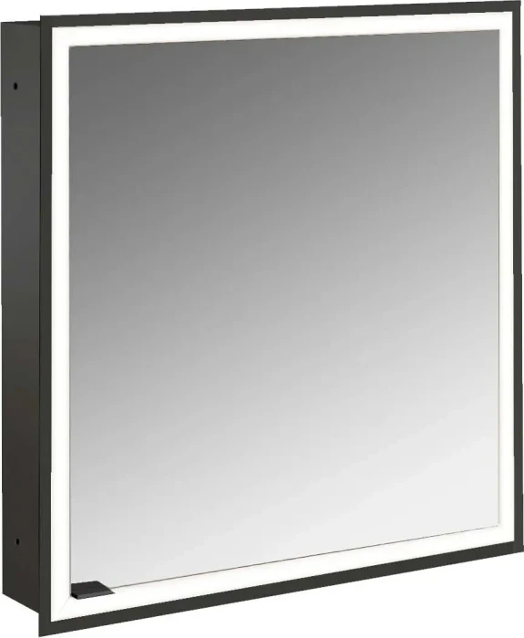 Emco Prime Facelift LED-Lichtspiegelschrank 60cm, 1 Tür