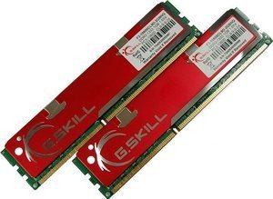 G.Skill NQ Series DIMM Kit 4GB, DDR3-1333, CL9-9-9-24