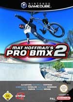 Mat Hoffman's Pro BMX 2 (GC)