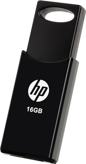 16GB PNY v212w USB 2.0 Typ-A Stick Sliding Design