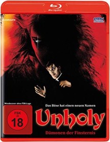 The Unholy - Sei Vosichtig An Was Du Glaubst (Blu-ray)