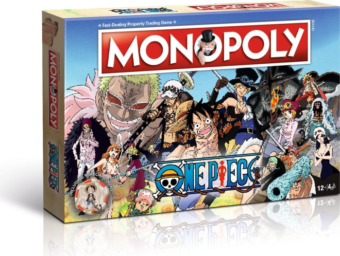 Monopoly One Piece Ab 34 50 22 Preisvergleich Geizhals Deutschland