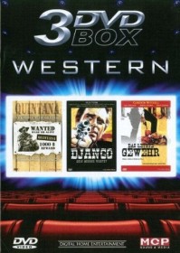 Western Box (DVD)