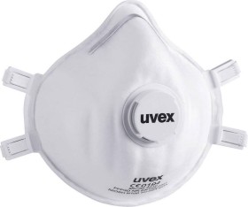 UVEX silv-Air c 2310 FFP3 Atemschutzmaske