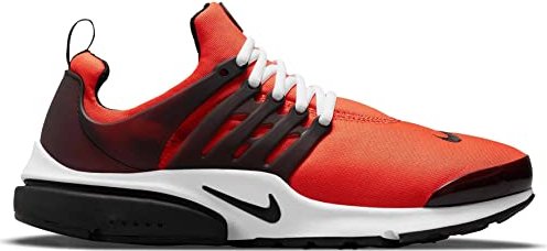 Nike Air Presto orange/white/black (Herren) (CT3550- ...